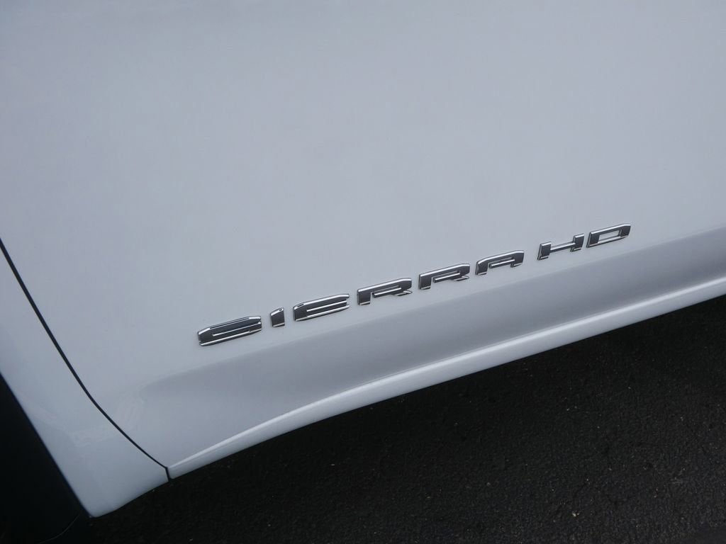 2024 GMC Sierra 2500 HD Pro