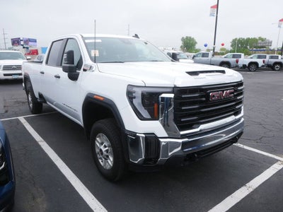 2024 GMC Sierra 2500 HD Pro