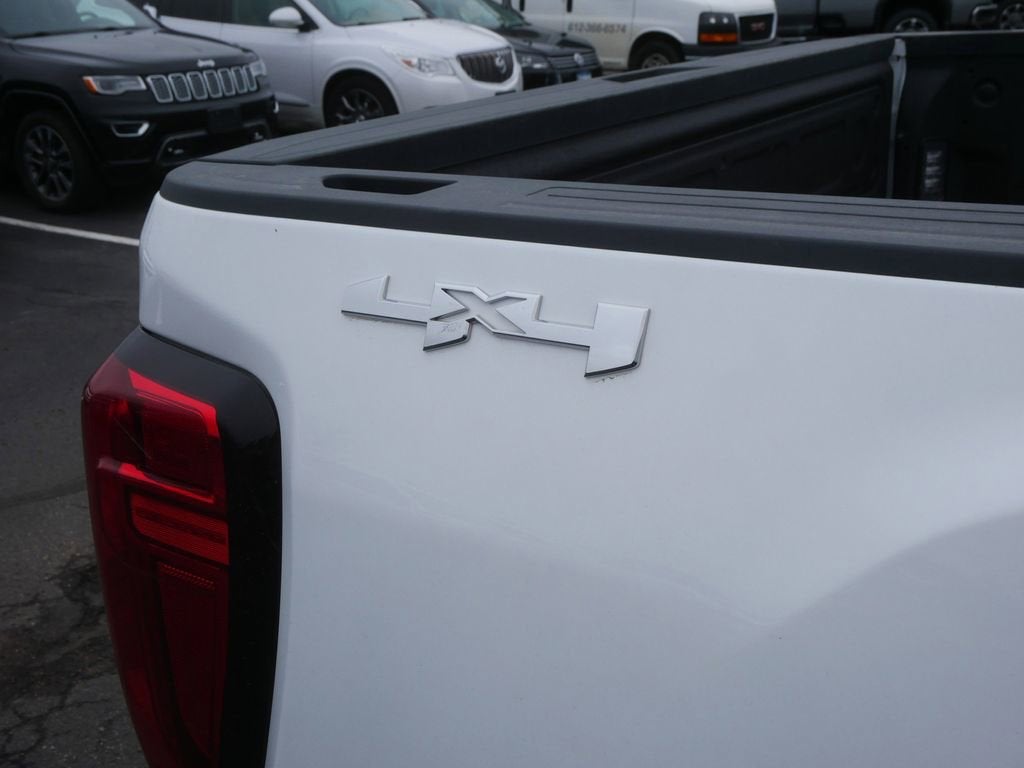 2024 GMC Sierra 2500 HD Pro