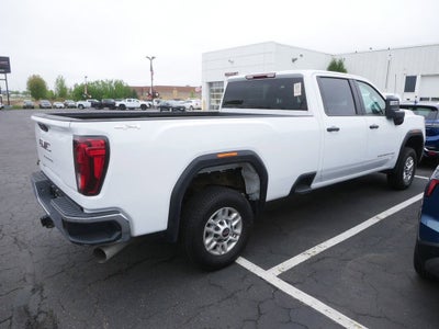 2024 GMC Sierra 2500 HD Pro