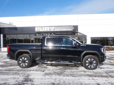2024 GMC Sierra 2500 HD Denali