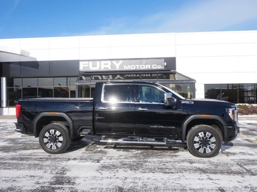 2024 GMC Sierra 2500 HD Denali