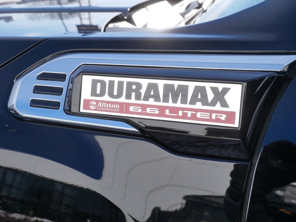 2024 GMC Sierra 2500 HD Denali