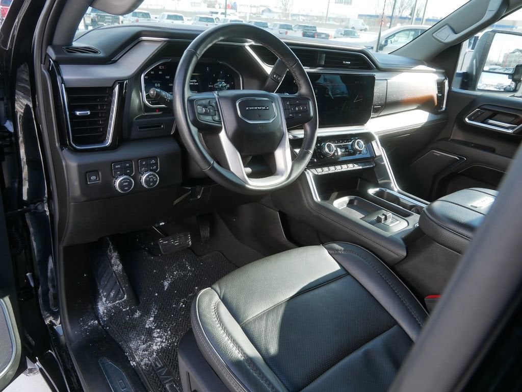 2024 GMC Sierra 2500 HD Denali