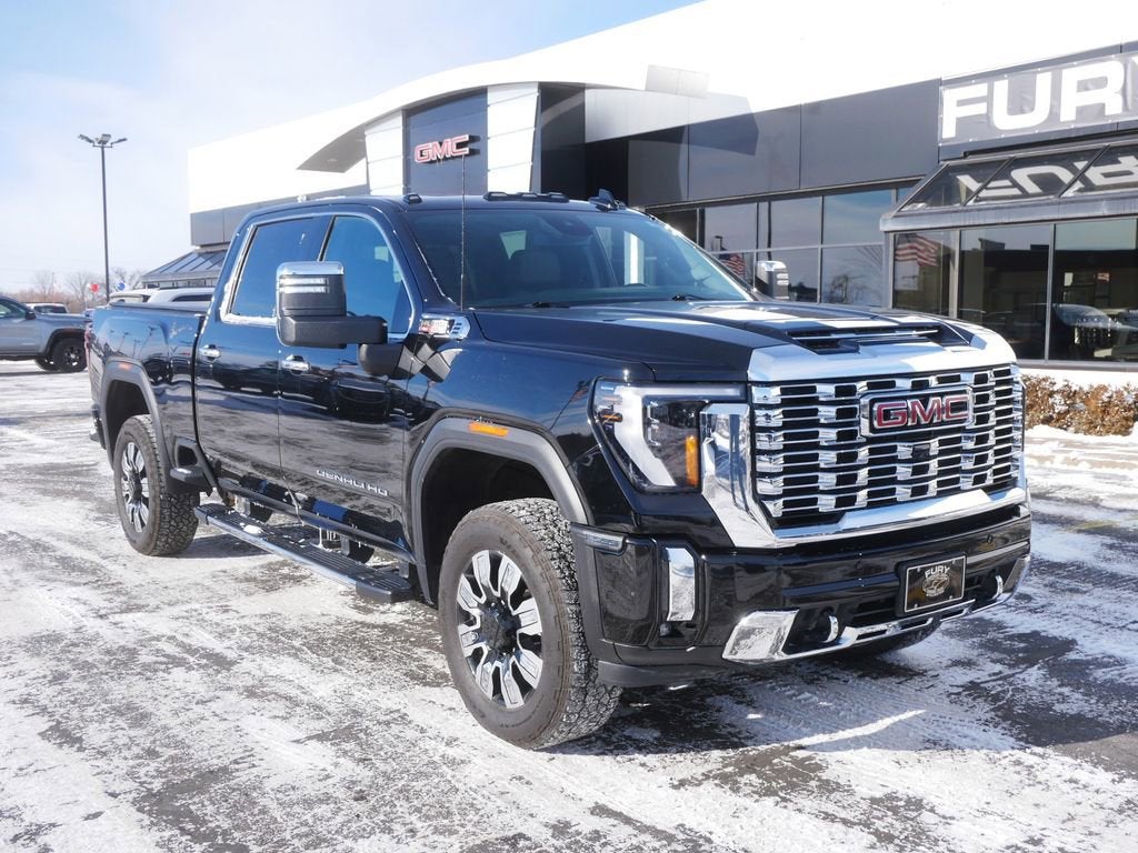 2024 GMC Sierra 2500 HD Denali