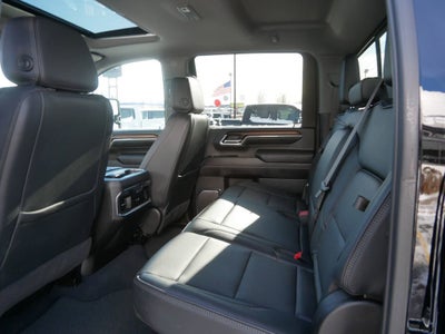 2024 GMC Sierra 2500 HD Denali