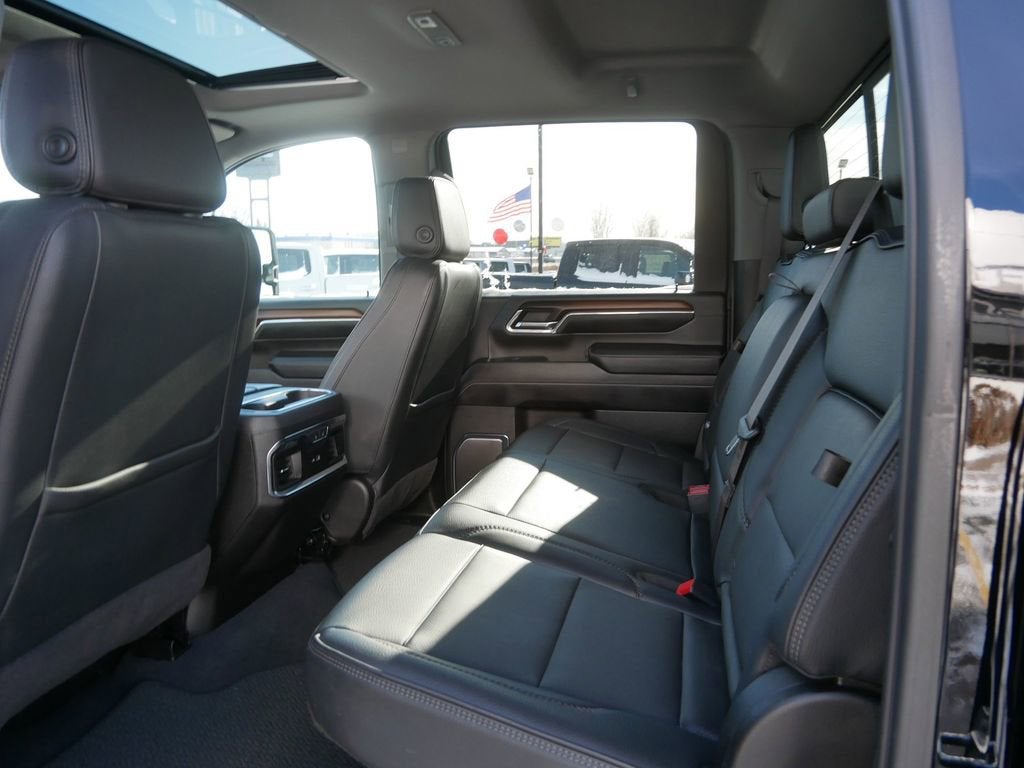 2024 GMC Sierra 2500 HD Denali