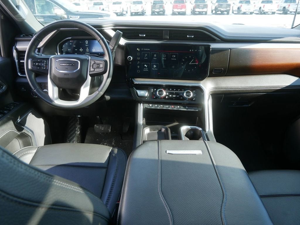 2024 GMC Sierra 2500 HD Denali