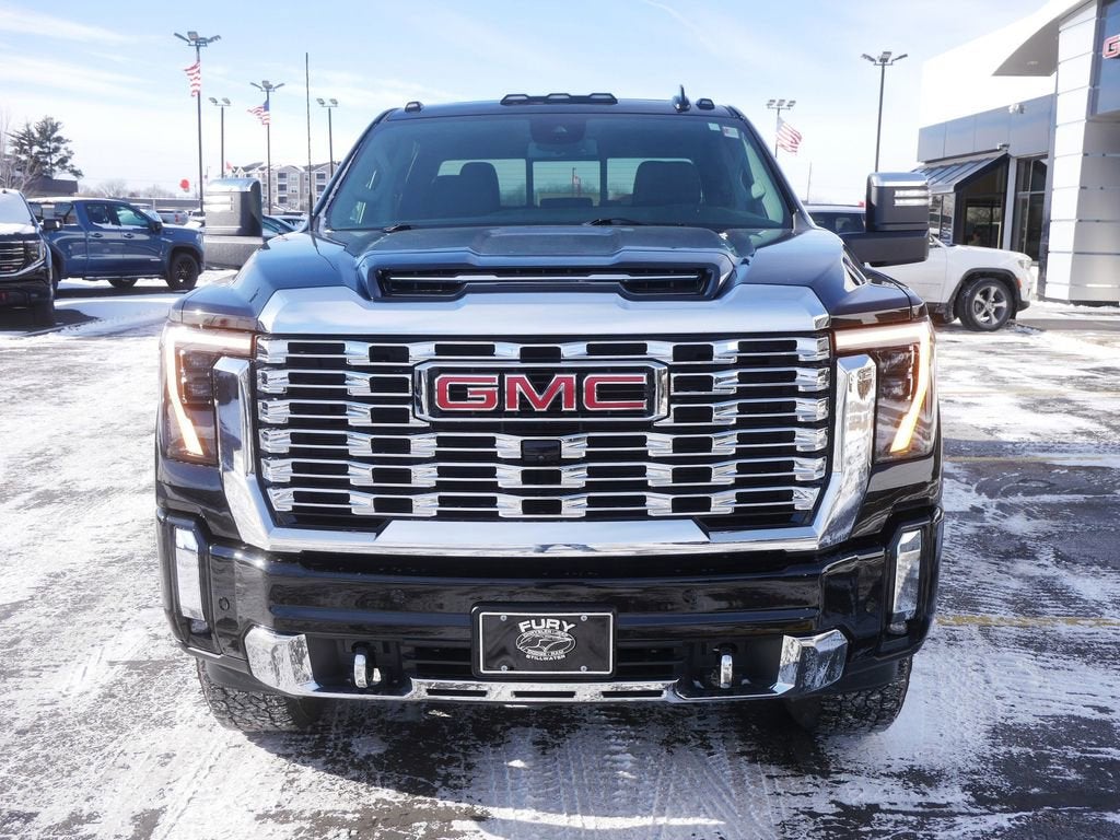 2024 GMC Sierra 2500 HD Denali
