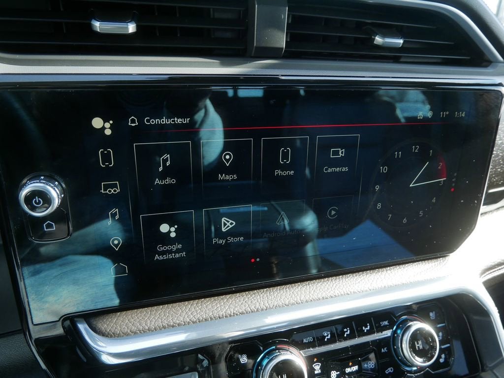 2024 GMC Sierra 2500 HD Denali