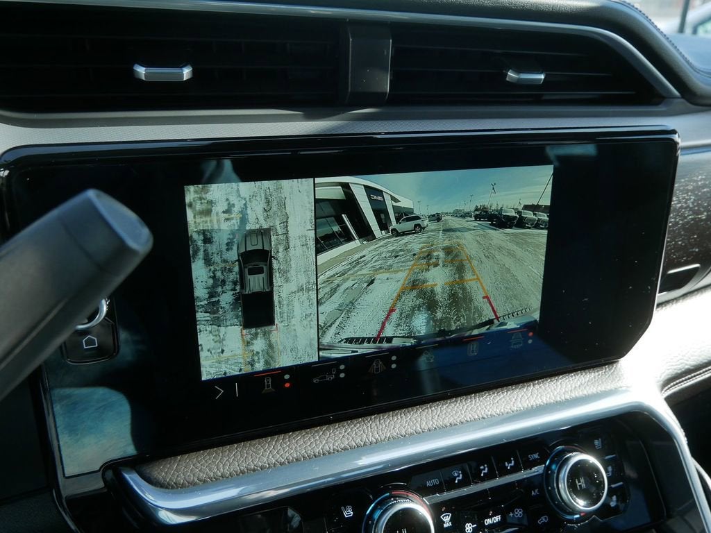 2024 GMC Sierra 2500 HD Denali