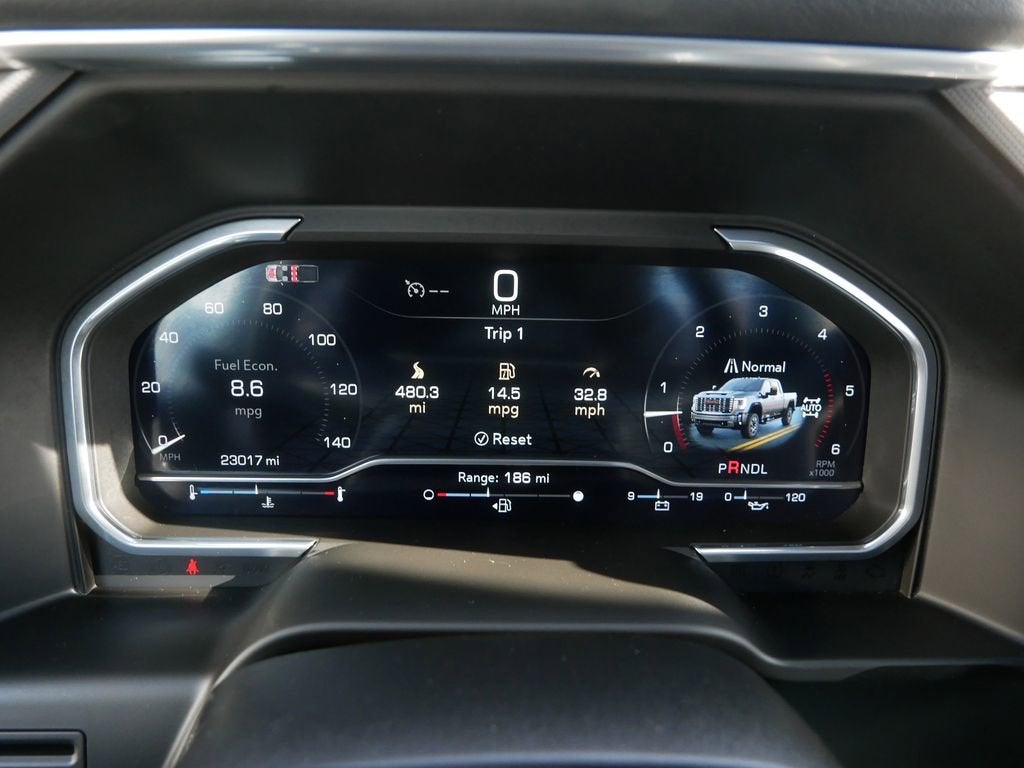 2024 GMC Sierra 2500 HD Denali