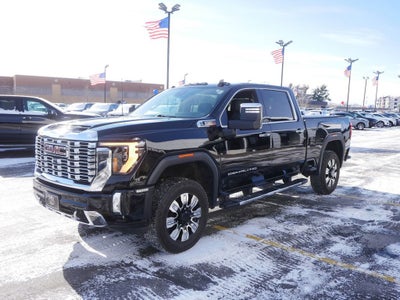2024 GMC Sierra 2500 HD Denali