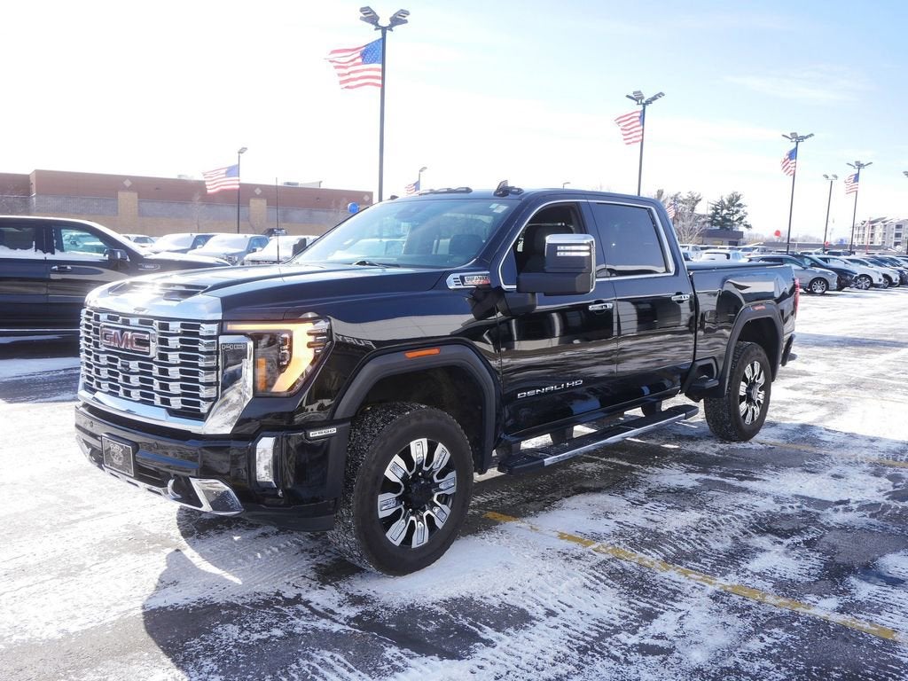 2024 GMC Sierra 2500 HD Denali