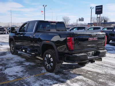 2024 GMC Sierra 2500 HD Denali