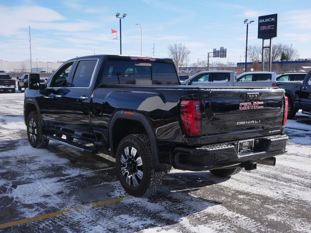2024 GMC Sierra 2500 HD Denali