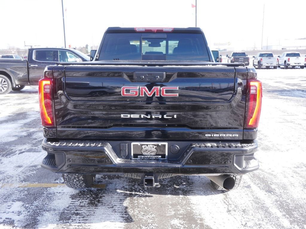2024 GMC Sierra 2500 HD Denali