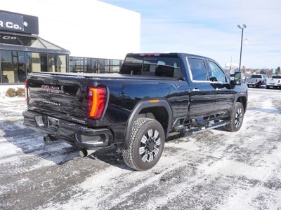 2024 GMC Sierra 2500 HD Denali