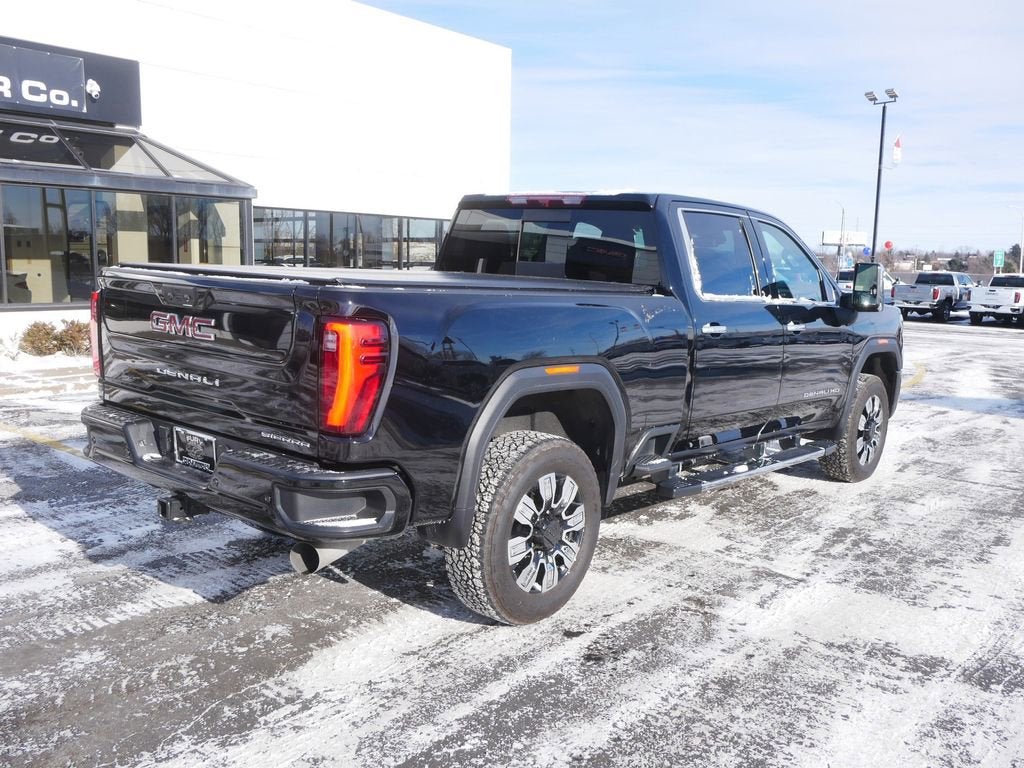 2024 GMC Sierra 2500 HD Denali