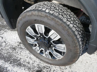 2024 GMC Sierra 2500 HD Denali