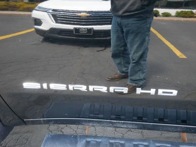 2025 GMC Sierra 2500 HD SLT