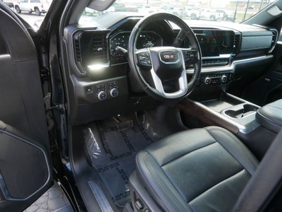 2025 GMC Sierra 2500 HD SLT