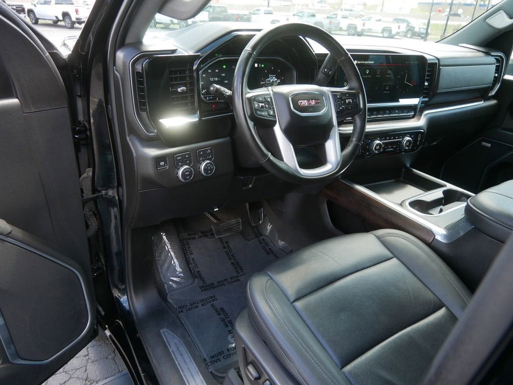 2025 GMC Sierra 2500 HD SLT