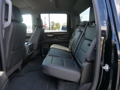 2025 GMC Sierra 2500 HD SLT