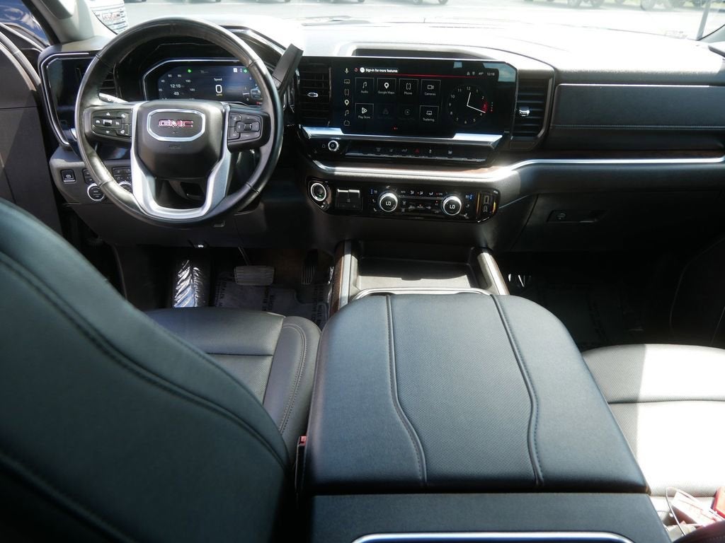 2025 GMC Sierra 2500 HD SLT