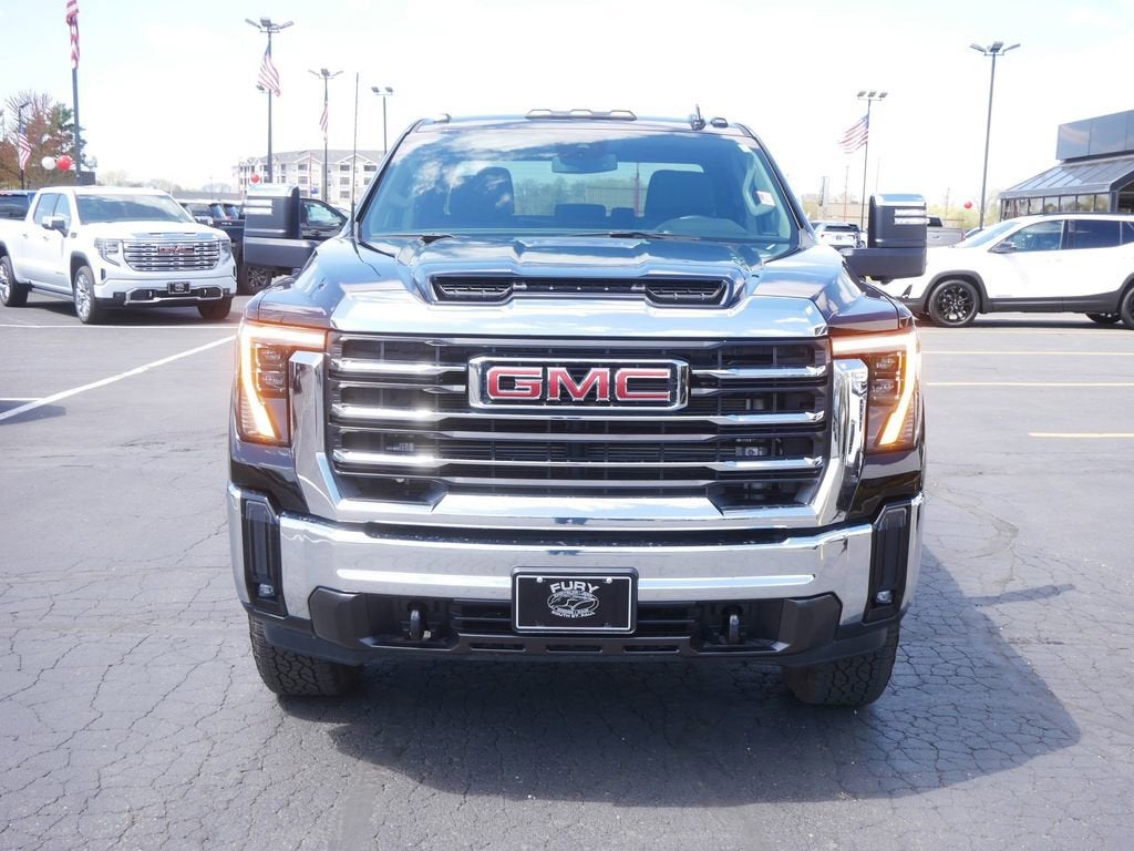 2025 GMC Sierra 2500 HD SLT
