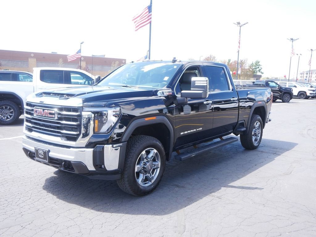 2025 GMC Sierra 2500 HD SLT