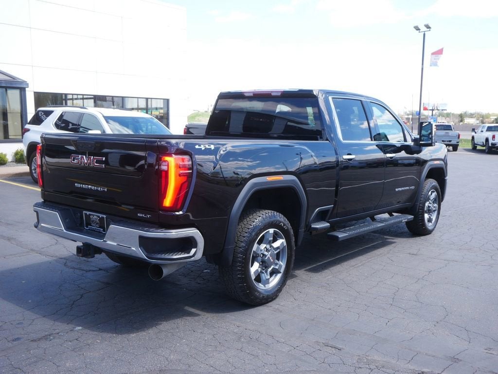 2025 GMC Sierra 2500 HD SLT
