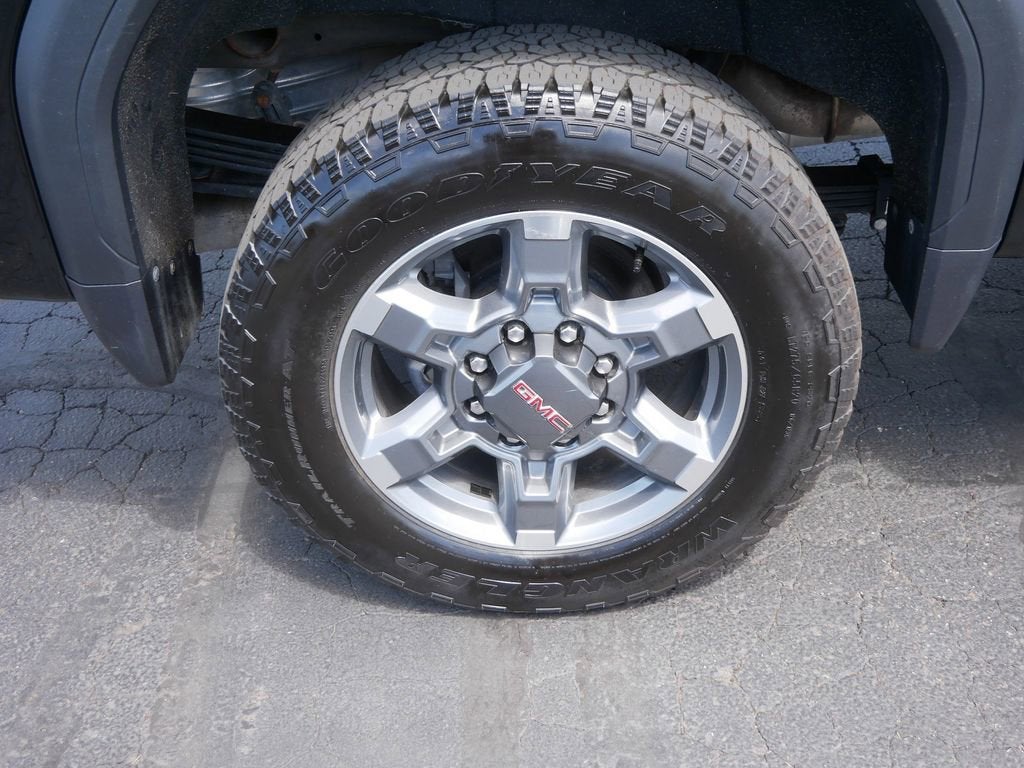 2025 GMC Sierra 2500 HD SLT