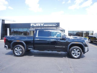 2025 GMC Sierra 2500 HD SLT