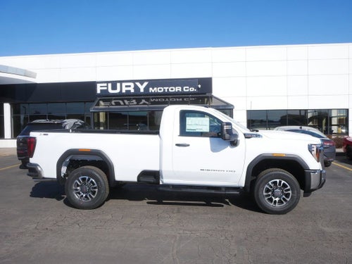 2026 GMC Sierra 3500 HD Pro