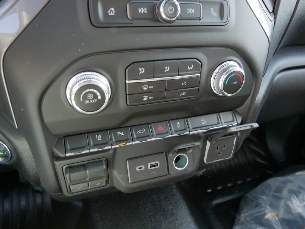 2026 GMC Sierra 3500 HD Pro