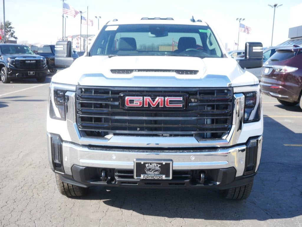 2026 GMC Sierra 3500 HD Pro