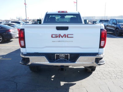 2026 GMC Sierra 3500 HD Pro