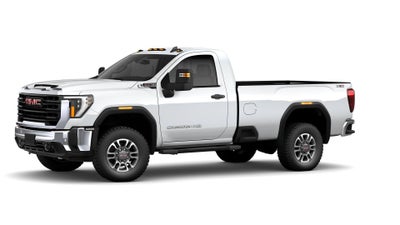 2026 GMC Sierra 3500 HD Pro
