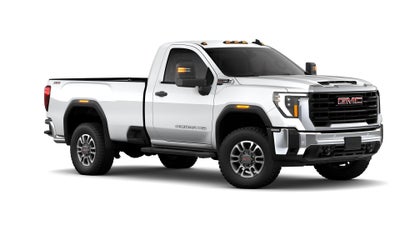 2026 GMC Sierra 3500 HD Pro