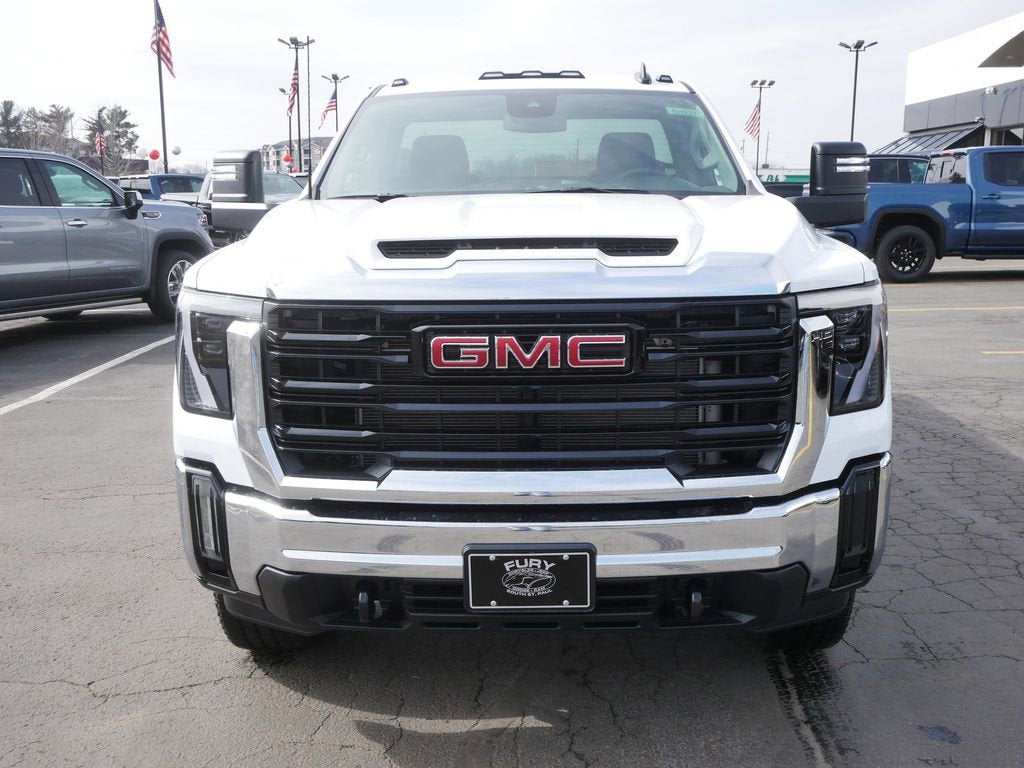 2026 GMC Sierra 3500 HD Pro