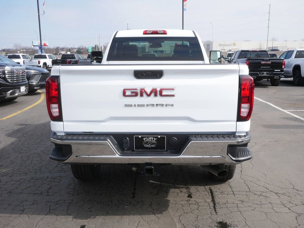 2026 GMC Sierra 3500 HD Pro