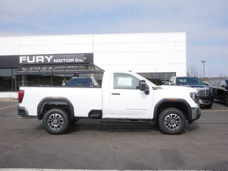 2026 GMC Sierra 3500 HD Pro