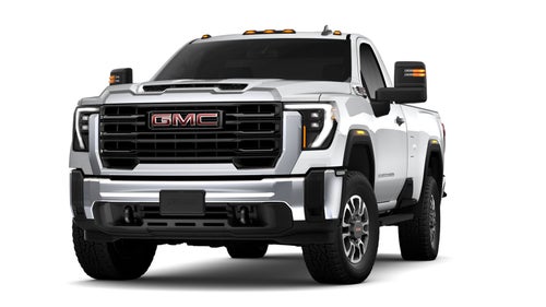 2026 GMC Sierra 3500 HD Pro