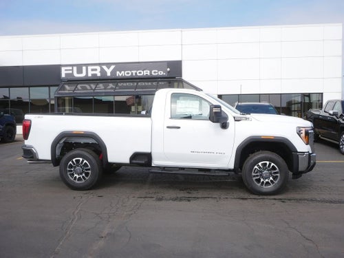 2026 GMC Sierra 3500 HD Pro