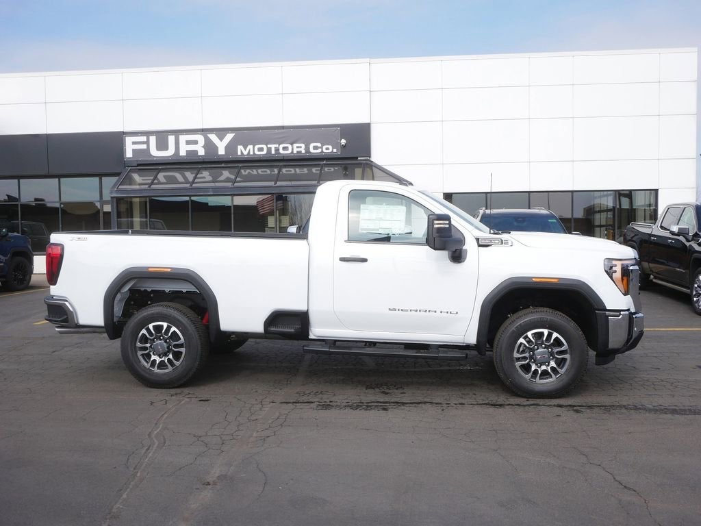 2026 GMC Sierra 3500 HD Pro