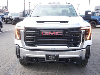 2026 GMC Sierra 3500 HD Pro