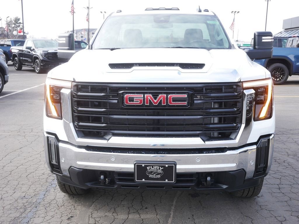 2026 GMC Sierra 3500 HD Pro