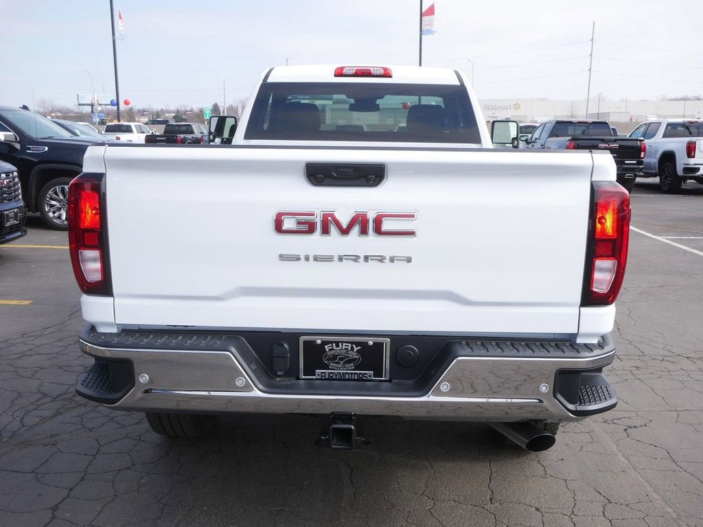 2026 GMC Sierra 3500 HD Pro