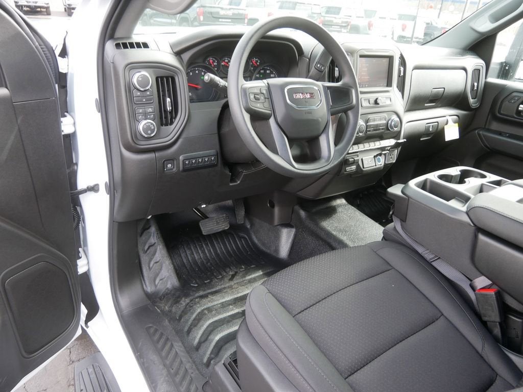 2026 GMC Sierra 3500 HD Pro